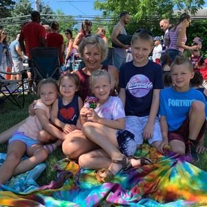 Meet your Posher, Christine